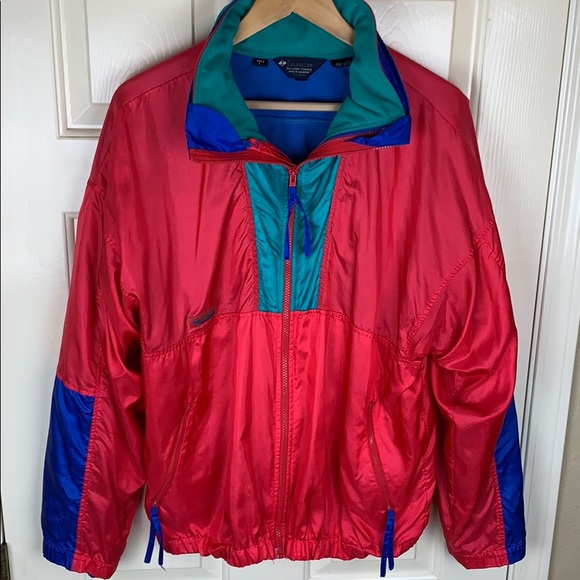 Columbia Other - Vintage Columbia Intertrainer 2-in-1 jacket Size L